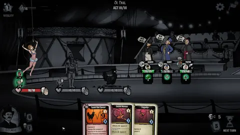 The Amazing American Circus screenshot