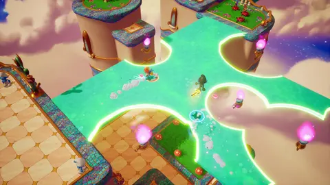 The Smurfs – Dreams screenshot