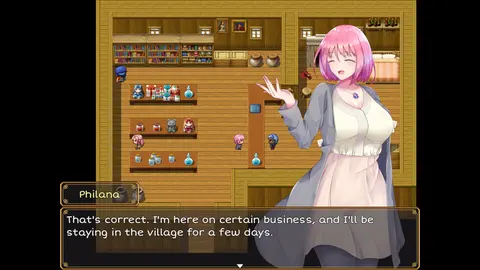 Philana and the Elixir of Life screenshot