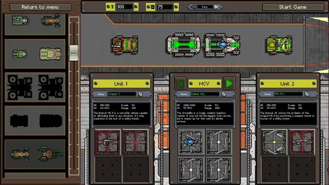 Convoy screenshot