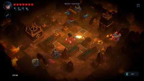 Day of the Shell screenshot