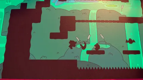 The Plucky Squire screenshot