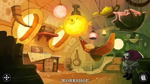 Tangle Tower screenshot