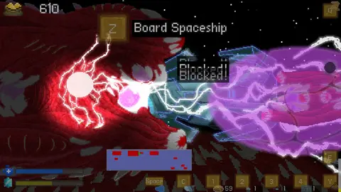 Aground Demo screenshot