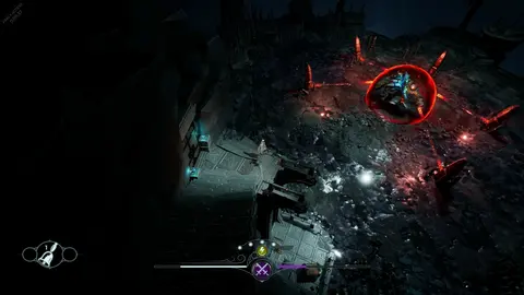 Sands of Aura screenshot