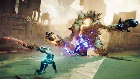 Atlas Fallen: Reign Of Sand screenshot