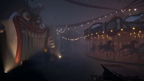 REVEIL screenshot