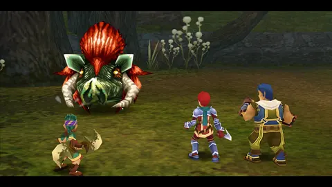 Ys Seven screenshot