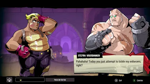 Speed Brawl screenshot