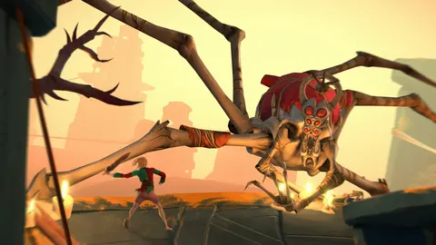 Gods Will Fall screenshot