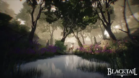 BLACKTAIL screenshot