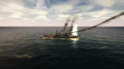 Victory at Sea Pacific screenshot