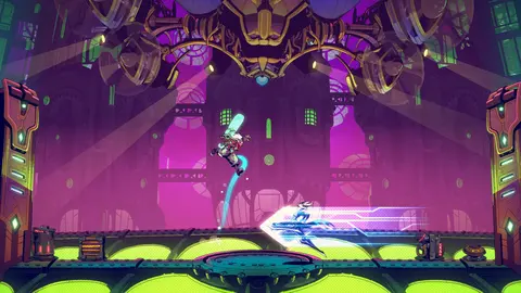 CONVERGENCE: A League of Legends Story™ screenshot