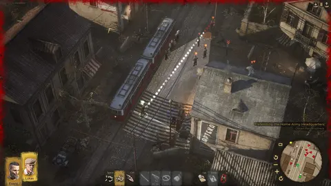 War Mongrels screenshot