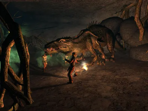 Drakensang screenshot
