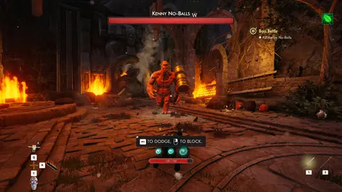Sir Whoopass™: Immortal Death screenshot