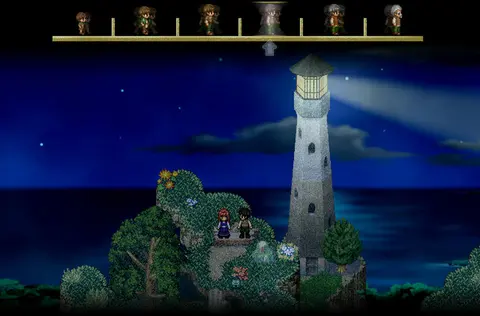 To The Moon screenshot