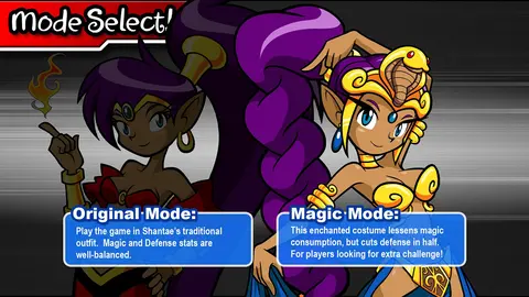 Shantae: Risky's Revenge - Director's Cut screenshot