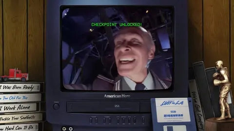 American Hero screenshot