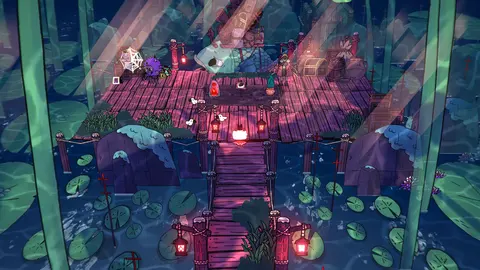 Cult of the Lamb screenshot