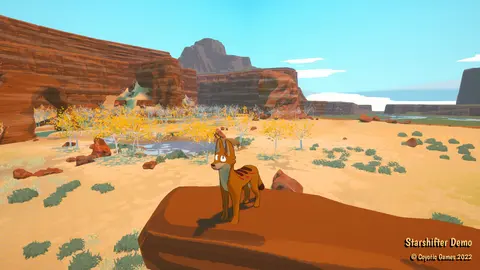 Starshifter screenshot