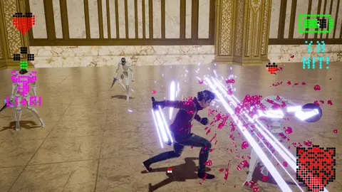 No More Heroes 3 screenshot