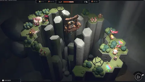 EcoGnomix screenshot