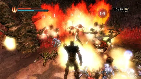 Overlord + Raising Hell screenshot