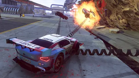 Carmageddon: Max Damage screenshot