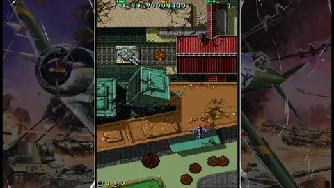 Twin Hawk screenshot