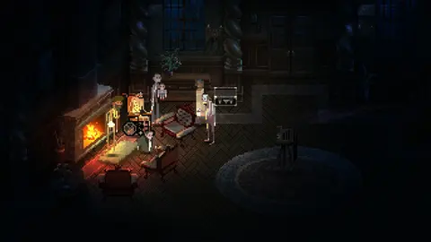 Vlad Circus: Descend Into Madness screenshot
