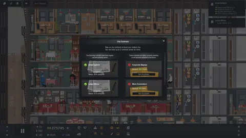 Project Highrise screenshot