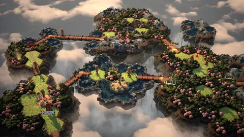 Mahokenshi screenshot