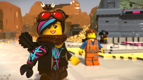 The LEGO Movie 2 Videogame screenshot