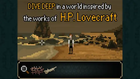 The Last Door: Collector's Edition screenshot