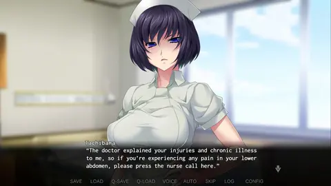 Nope Nope Nurses screenshot