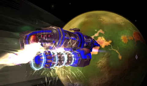 Sword of the Stars: Complete Collection screenshot