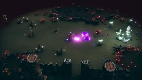 Dream Engines: Nomad Cities screenshot