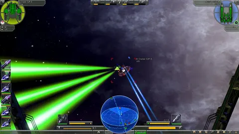 Parkan 2 screenshot