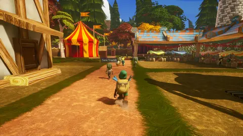 Dwarrows screenshot