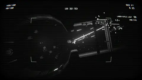 EMPTY SHELL screenshot