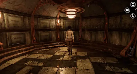 Syberia - Remastered screenshot