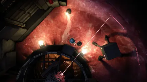 Unmechanical: Extended screenshot