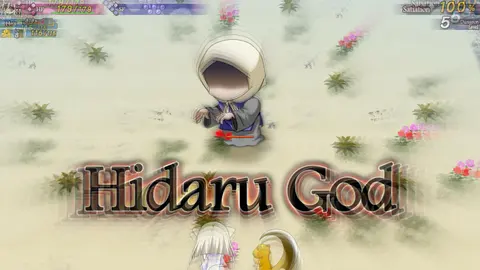 Dawn of Kagura: Natsu's Story screenshot