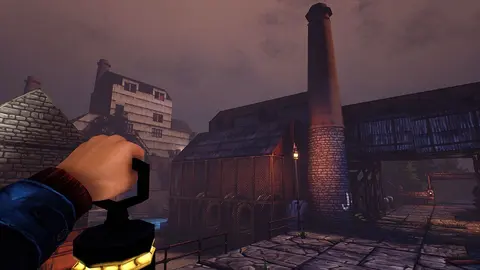 Ether One Redux screenshot