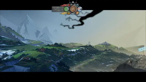 Banner Saga 2 screenshot