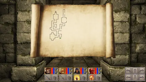 Heroes of the Monkey Tavern screenshot