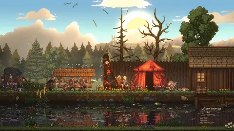 Sons of Valhalla screenshot