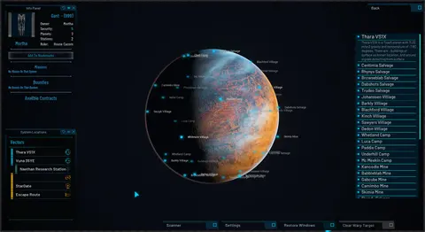 SpaceBourne 2 screenshot