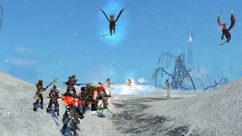 SpellForce 2: Demons Of The Past screenshot